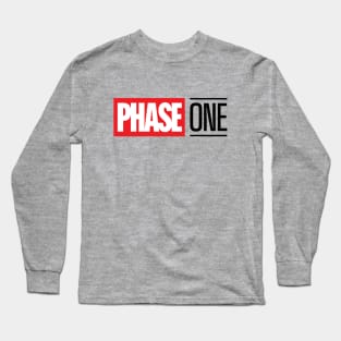 Phase One Long Sleeve T-Shirt